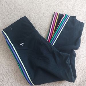 Pink Victoria Secret Leggings